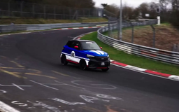 Kỉ lục tốc độ chậm nhất tại trường đua Nurburgring