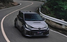 Toyota GR Yaris Morizo RR phiên bản giới hạn 200 chiếc