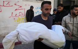 Israel không kích Gaza, ít nhất 13 người thiệt mạng