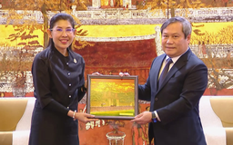 Hà Nội là điểm đến hấp dẫn của doanh nghiệp Thái Lan