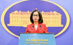 Phản ứng của Việt Nam về việc Trung Quốc khai trương trung tâm thương mại tại Hoàng Sa