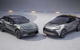 Toyota xác lập kỷ lục mới về xe điện hóa tại Mỹ