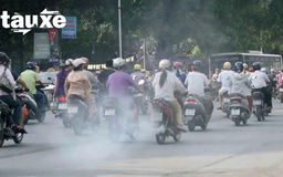 Hơn 70 triệu môtô, xe máy sắp phải kiểm định khí thải | Bản tin Tàu và Xe | 09/01/2026