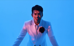 Hồ Trung Dũng trở lại với album tự sáng tác 'Alive'