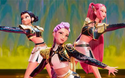 KPop Demon Hunters được dự đoán thắng Quả cầu vàng 2026