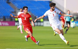U23 Việt Nam hướng đến tấm vé vào tứ kết sớm
