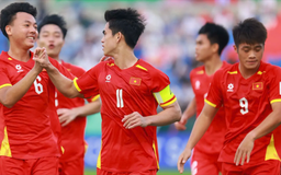 U23 Việt Nam tiến sát vào vòng knock-out