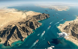 Iran nhận phản hồi của Mỹ về đề xuất mở lại eo biển Hormuz