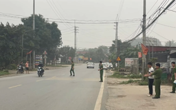 Đấu tranh, lần theo dấu vết tội phạm ma túy