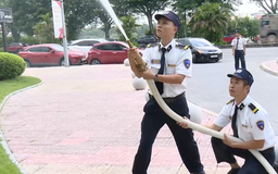 Ngày càng nhiều người dân cài đặt ứng dụng báo cháy 114
