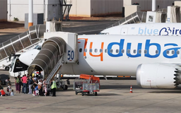Israel siết quy trình kiểm tra phi công sau sự cố Flydubai