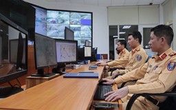 Ứng dụng công nghệ, nâng cao hiệu quả giám sát giao thông