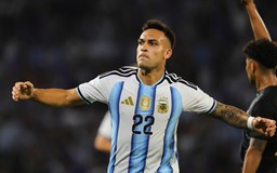 Đội tuyển Argentina khởi đầu kỷ nguyên "hậu Messi"