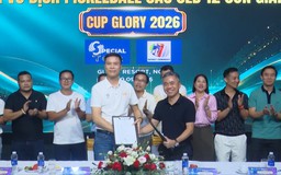 Khởi động giải Vô địch Pickleball Các CLB 12 Con Giáp 2026