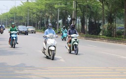 Hà Nội duy trì thời tiết oi nóng