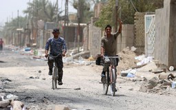 Người dân Iraq lo ngại về an ninh sau khi Mỹ rút quân