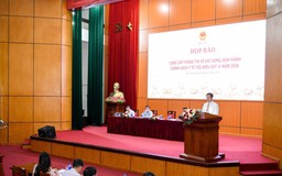 Đề xuất một đầu mối quản lý an toàn thực phẩm