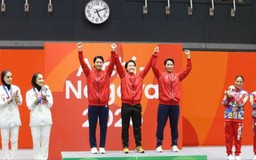 Các VĐV, HLV Hà Nội đạt HCV ASIAD 20 nhận ưu đãi vượt trội