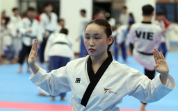 Taekwondo Việt Nam giành HCB ASIAD 20