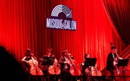 Musique de Salon 22: Khi những giai điệu điện ảnh bước ra khỏi màn ảnh
