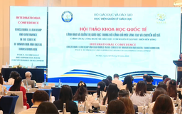 Lãnh đạo và quản trị giáo dục trong kỷ nguyên số