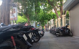 Sẵn sàng điểm gửi xe phục vụ người dân vào khu vực trung tâm