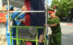 Phường Hồng Hà duy trì trật tự đô thị, đảm bảo ATGT