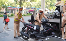 Tai nạn giao thông giảm trong 9 tháng đầu năm