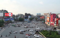 Từ ngày 9/10: Điều chỉnh tổ chức giao thông đường Ô Chợ Dừa