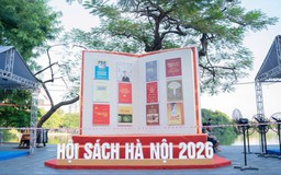 Nhiều hoạt động hấp dẫn tại Hội sách Hà Nội 2026