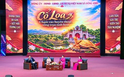 Xã Đông Anh dẫn đầu về chuyển đổi số