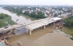Phấn đấu thông tuyến cầu Mai Lĩnh vào đầu tháng 12