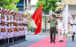 Cục cảnh sát PCCC và CNCH: 65 năm xây dựng trưởng thành