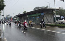 Hà Nội có khoảng ba đợt không khí lạnh trong tháng 10