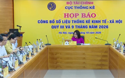 GDP quý III tăng kỷ lục 9,95%