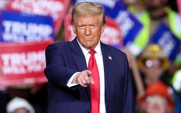 Tổng thống Trump: Mỹ sắp lấp đầy kho dự trữ dầu chiến lược