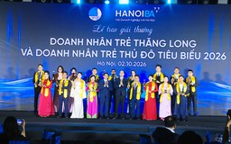 Doanh nhân trẻ - động lực tăng trưởng mới của kinh tế Thủ đô
