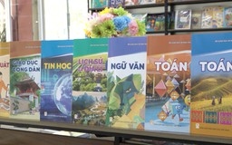 Hoàn thiện sách giáo khoa, sử dụng từ năm học 2028-2029