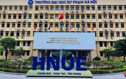 Đại học Sư phạm Hà Nội thành lập thêm 3 trường