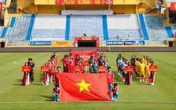 Ngày hội bóng đá kỷ niệm 70 năm thành lập CLB Công an Hà Nội