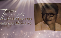 Tú Duyên - Dấu ấn sáng tạo nơi mảnh đất Kinh Kỳ | Danh nhân Thăng Long - Hà Nội | 02/10/2026
