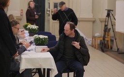 Latvia bắt đầu bước vào bầu cử quốc hội