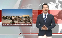 Mỹ rút quân khỏi Iraq: Bước ngoặt mới ở Trung Đông | Nhìn ra thế giới | 02/10/2026