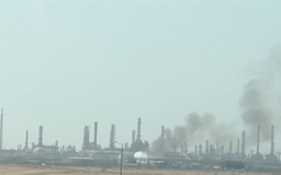 Houthi tập kích cơ sở dầu khí của Saudi Arabia