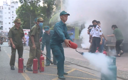 Chuyển từ ‘biết về phòng cháy’ sang ‘chủ động phòng cháy’