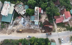 Xã Đại Xuyên đẩy nhanh tiến độ GPMB tỉnh lộ 428