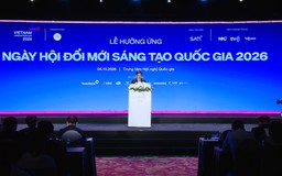 Hà Nội dẫn đầu chỉ số đổi mới sáng tạo năm 2026