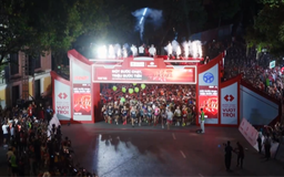 Giải Marathon Quốc tế Hà Nội Techcombank: Lan toả tinh thần thể thao