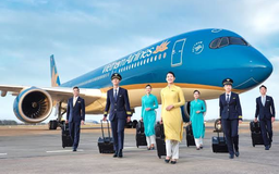 Sản lượng điều hành bay tăng hơn 8,7%