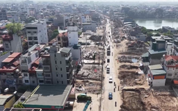 Mở đường - mở không gian phát triển